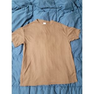 NWOT Ribbed Top